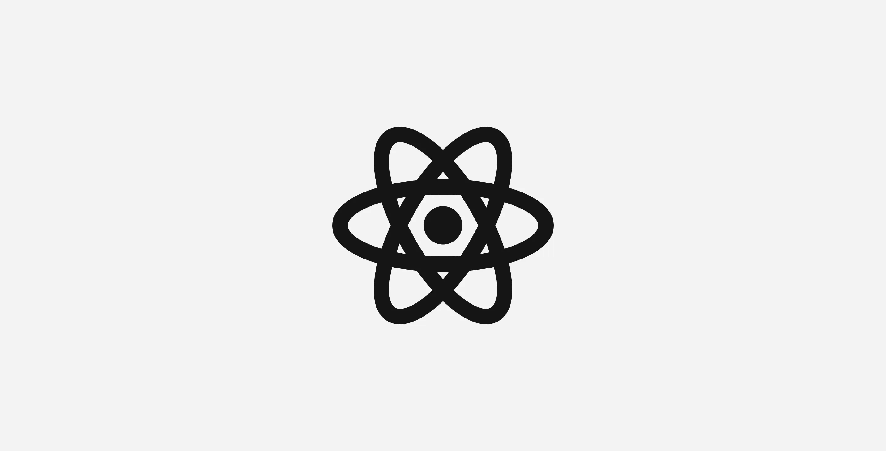 React